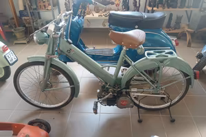 MOSQUITO PAPERINO S.L. - 1954