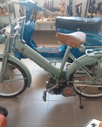 MOSQUITO PAPERINO S.L. - 1954
