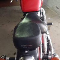 Honda Shadow 1100