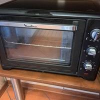 forno elettrico moulinex 19L