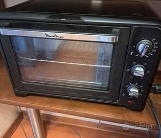 forno elettrico moulinex 19L