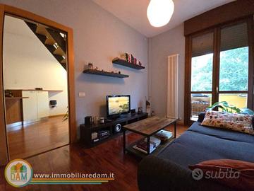 Appartamento di 56 m² con 2 locali e box auto a Vi