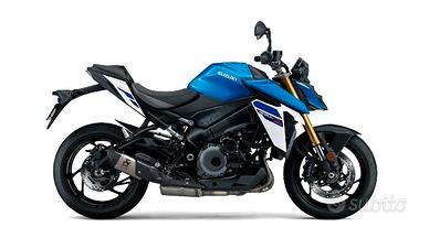 Suzuki GSX-S1000 EVO