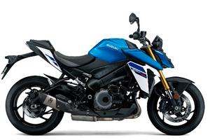 Suzuki GSX-S1000 EVO