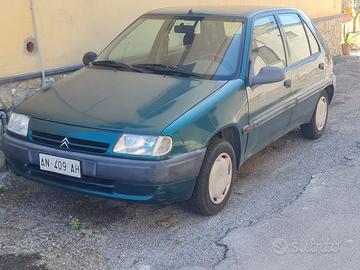 CITROEN SAXO