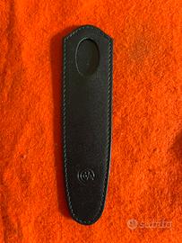 Astuccio pelle Caran d’Ache