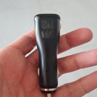 caricabatteria da auto originale samsung