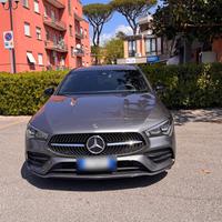 Mercedes CLA Shooting brake