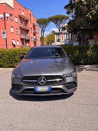 Mercedes CLA Shooting brake