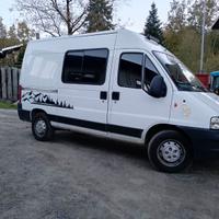 Fiat ducato 4x4