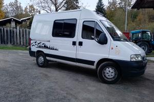 Fiat ducato 4x4