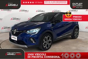 Renault Captur 1.6 E-Tech hybrid Techno Fast Track