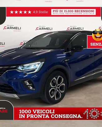 Renault Captur 1.6 E-Tech hybrid Techno Fast Track