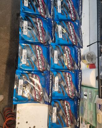 Pneumatici rc buggy 1/8