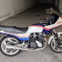 Honda CBX 550 F2