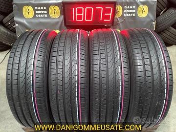 4 GOMME ESTIVE 215 65 17 PIRELLI 99% DOT23