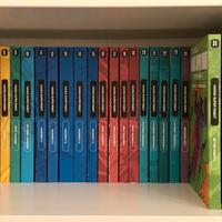 Manga Collezione Completa Super Robot di Go Nagai