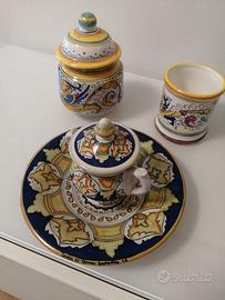Ceramica artistica Raffaellesca