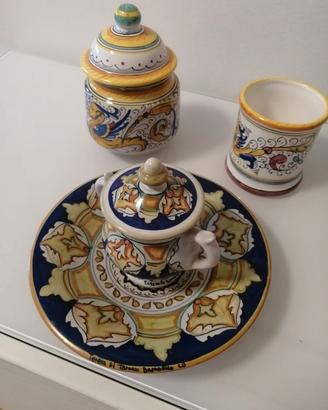 Ceramica artistica Raffaellesca
