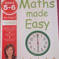 "Maths Made Easy" in English per Key Stage 1