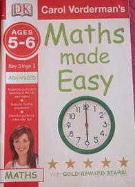 "Maths Made Easy" in English per Key Stage 1