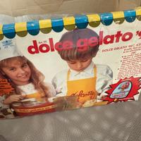 Dolce gelato anni 80