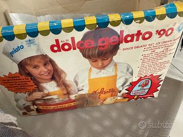Dolce gelato anni 80