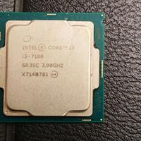 Cpu i3 7100