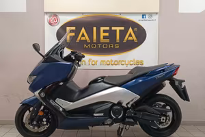 Yamaha T-Max 530 DX - 2017