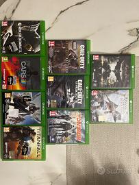 Giochi e accessori Xbox One