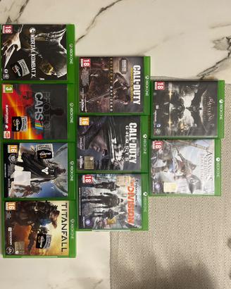 Giochi e accessori Xbox One