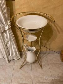 CATINO E BROCCA CAMERA DA LETTO