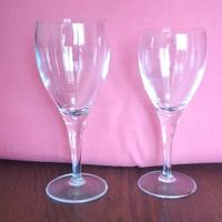 bicchieri acqua e vino