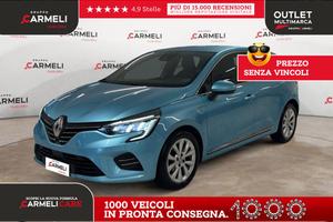 Renault Clio 1.0 tce Intens 90cv my21