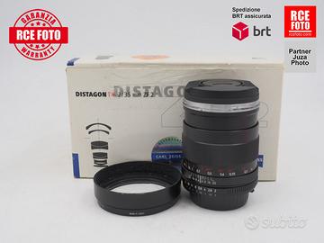 Zeiss ZF.2 Distagon T* 35 F2 (Nikon)