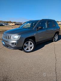 Jeep Compass limited 