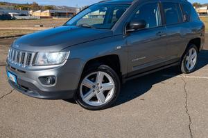 Jeep Compass limited 