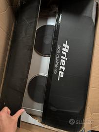 Forno elettrico + piano cottura Ariete nuovo