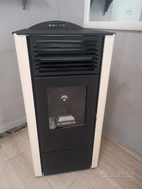 stufa a pellet nuova 