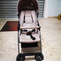 Passeggino Super Leggero Tre.9, Grigio Sabbia