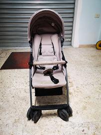 Passeggino Super Leggero Tre.9, Grigio Sabbia