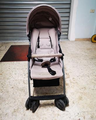 Passeggino Super Leggero Tre.9, Grigio Sabbia