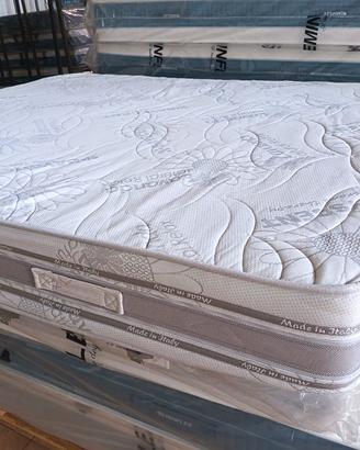 Materasso Matrimoniale in Memory Foam 