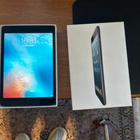 Apple iPad mini prima generazione 16GB Wi-Fi Nero