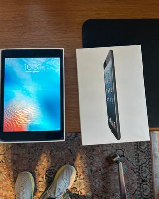 Apple iPad mini prima generazione 16GB Wi-Fi Nero
