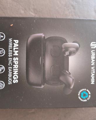 auricolari bluetooth nuovi 