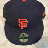 Capellino New Era 59/50 - San Francisco Giants