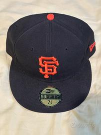 Capellino New Era 59/50 - San Francisco Giants