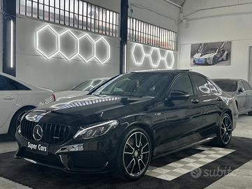 Mercedes-benz C 43 AMG 367CV 4Matic Sport TETTO