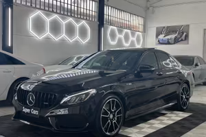 Mercedes-benz C 43 AMG 367CV 4Matic Sport TETTO